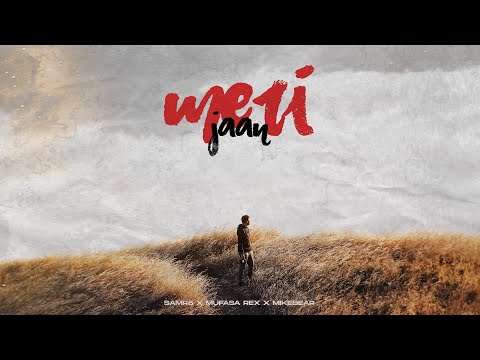 Meri Jaan - Samr8, Mufasa Rex, Mikebear (Official Visualizer)