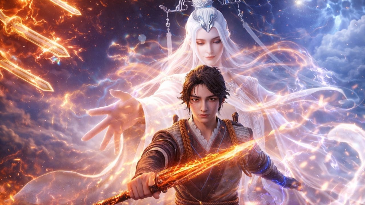 Tại Sao Kiếm Mẫu Lại Một Lòng Với Trần Bình An, Hắn Có Phải Thiên Đình Cộng Chủ Chuyển Thế Không?