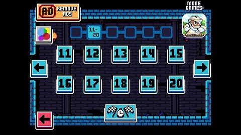 Total Party Kill Walkthrough iOS level 16 to 25