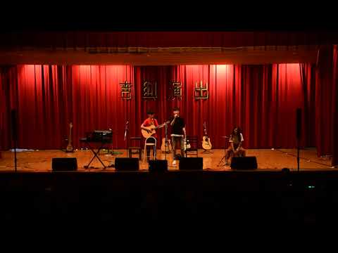 吉興演出vol.2城市迷彩__魚(怕胖團,鳳新特邀)