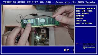 Testing Untested 90s PC Hardware – Will It Boot?