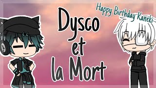 Dysco Et La Mort Sketchs Happy Birthday Kaneki Gacha Life Fr