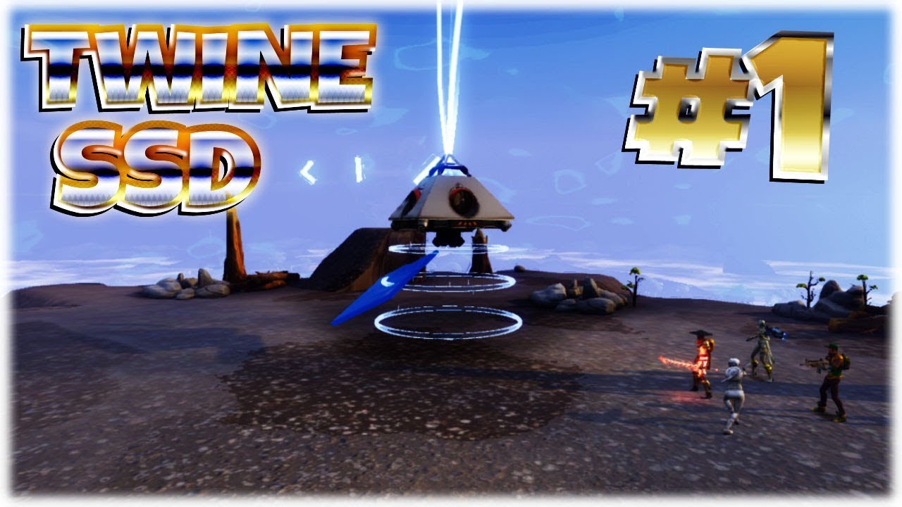 FORTNITE PvE Twine Peaks Storm Shield Defense 1 StW YouTube