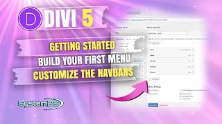 Divi 5 Menu Tutorial: Create & Customize Your Navbar Like a Pro