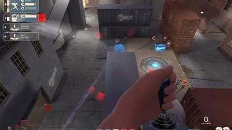 TF2 Engineer Sentry Jumping