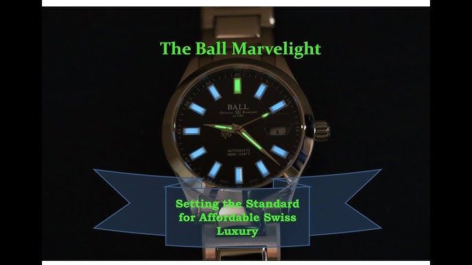 Bienvenidos a BALL Watch - Magneto S