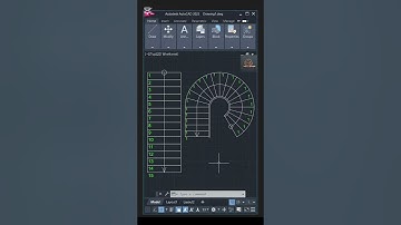 Tcount command in AutoCad #autocadarchitecture #autocadd #autocaddrawing #autocad