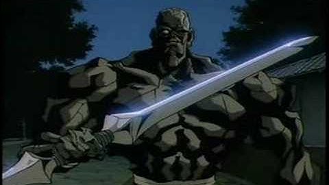 Ninja scroll AMV