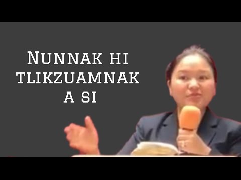  Evan.Ca Meng Tial|| “Nunnak hi tlikzuamnak a si”(1Samuel 13:14)
