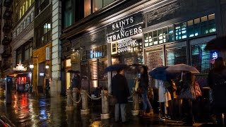 National Geographic’s Saints and Strangers Restaurant Takeover