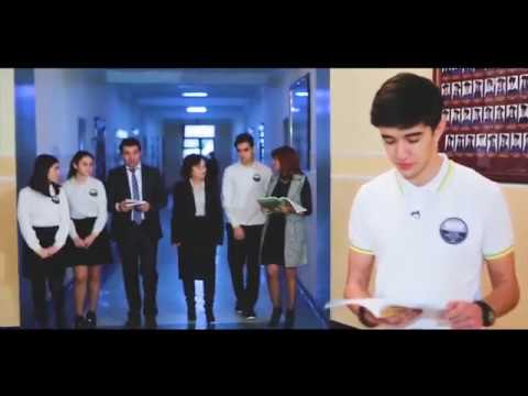 Akademik Zərifə Əliyeva adına Liseyin tanıtım videosu