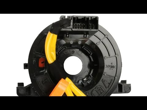 Clock Spring شريحة الدركسون مع المبدع أحمد العبدلي شرح وافي ولاول مرة اشوف الشريحة من الداخل