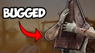 The Problem With Pyramid Head | Dead by Daylight