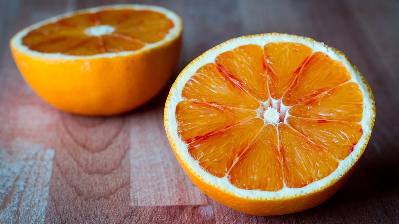 🍊 Détailler des suprêmes d'orange (technique en vidéo) YouTube