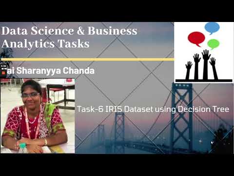 Task-6 Prediction on IRIS Dataset using Decision Tree Algorithm