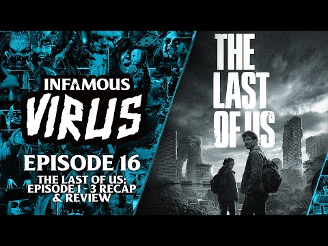 Episode Recap] THE LAST OF US Season 1 Episode 3