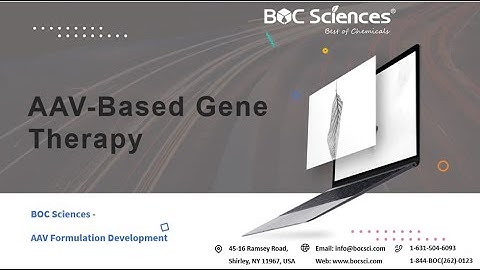 AAV Based Gene Therapy - How AAV Gene Transfer Works - Basics of AAV Gene Therapy - BOC Sciences