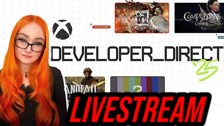 🔴  Xbox Developer Direct! DOOM: The Dark Ages, South Of Midnight, Expedition 33 LIVESTREAM