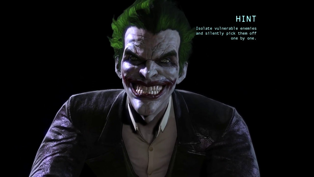 This Joker is way better than Joaquin Phoenix's Joker. 