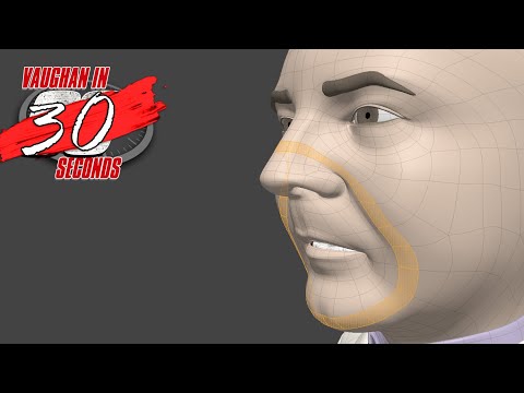 Modo | Select Next and Previous Loop