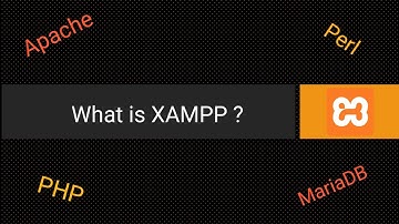 what is XAMPP ? where it used in 2020?
