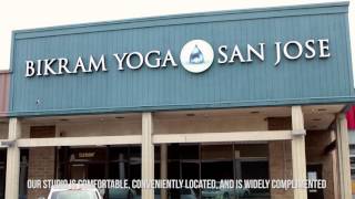 Welcome to Bikram Yoga San Jose