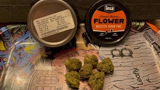 Biscotti Super Fire Review