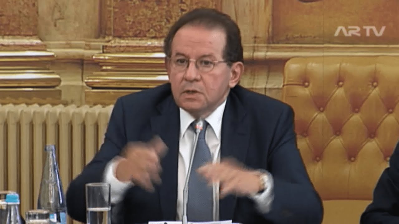 CGD: Audição de Vítor Constâncio | Parte 1/2