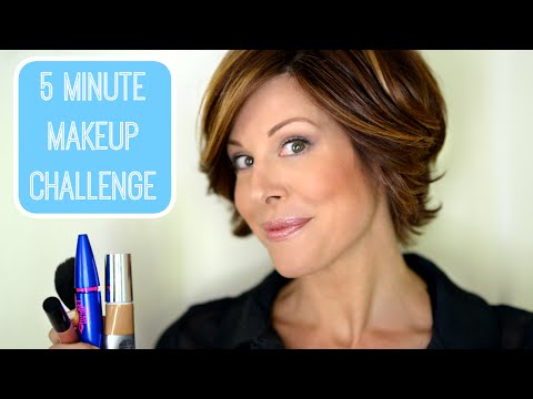 5 Minute Makeup