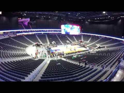 T Mobile Arena Ufc Seating Chart