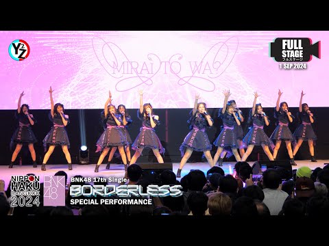 [Full Stage] BNK48