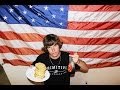 Chocolate Chip Waffle Challenge | Eating Challenge