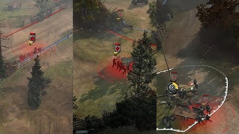 CoH2 Clips: Absolutely griefing with the assault officer