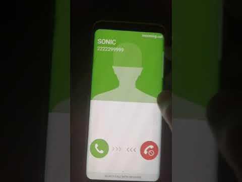 DO NOT CALL SONIC AT 3AM (WTF HE PICKED UP)