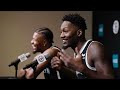The Bridge: All-Access | Dennis Smith Jr. & Dorian Finney-Smith’s Bond, building chemistry & more