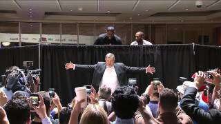 Tim Leiweke Ice Bucket Challenge - August 20, 2014