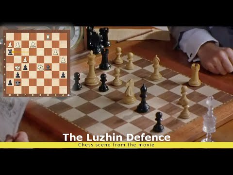The Luzhin Defence (2000)