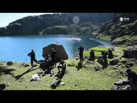 ვერტმფრენი ტობაზე / vertmfreni tobaze- Le one Emotions