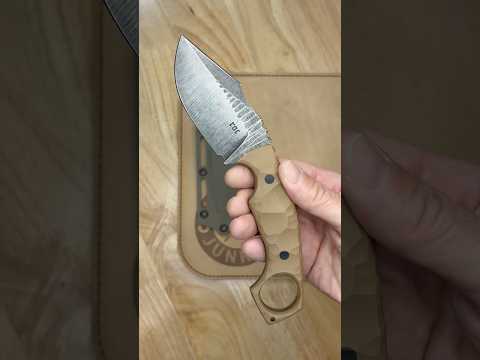 Collection Selection No.147 - Black Roc Knives Monkey Thumper