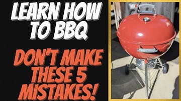 Learn How To BBQ | Don