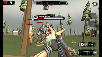 The Walking Zombie 2 | GamePlay Walkthrough PART 23 ( iOS Android )