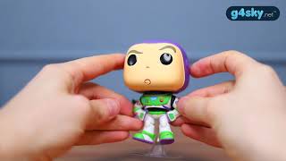 Funko POP Disney: Toy Story 4 - Buzz Lightyear Floating Figure