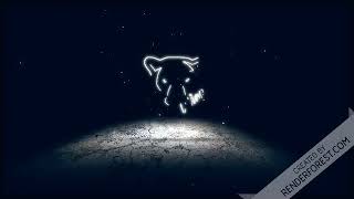 Neon Power Logo Reveal