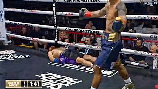 These Fighters Never Recovered After This...
