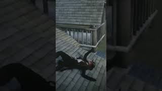 Gentle exit #lol #rdr2 #rdr #redm #rdrrp#rdr2rp #redmrp #rdrp