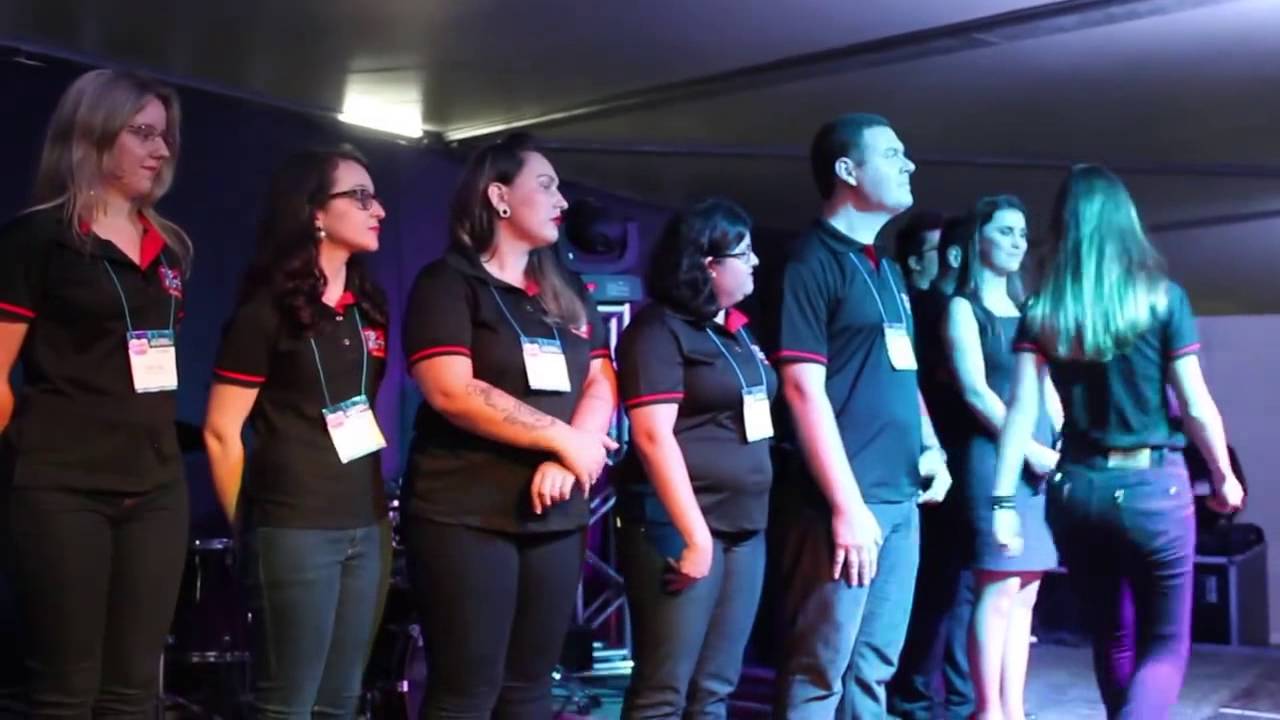 FEIRA TECNOLOGICA TEC MASTER - YouTube