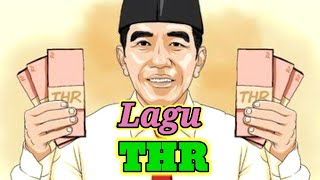 Lagu THR Turun 2023 (  MUSIK ) Lucu || Kapan Bos | gaji | pns | cair | Tunjangan Hari Raya