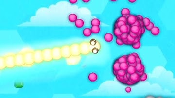 I Teleported To Get My Own Score Collection / Snake.io