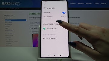 How to Connect Bluetooth Device to XIAOMI MI 9T – Bluetooth Connection