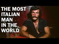 الرجل الأكثر إيطالي ا في العالم إعلان   